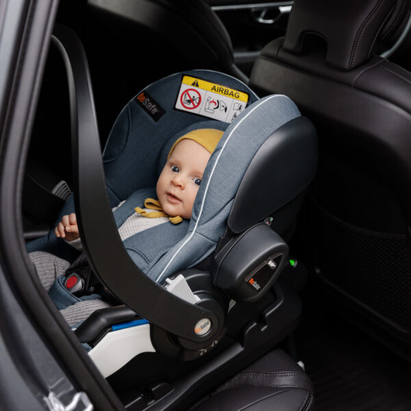 besafe isofix modular