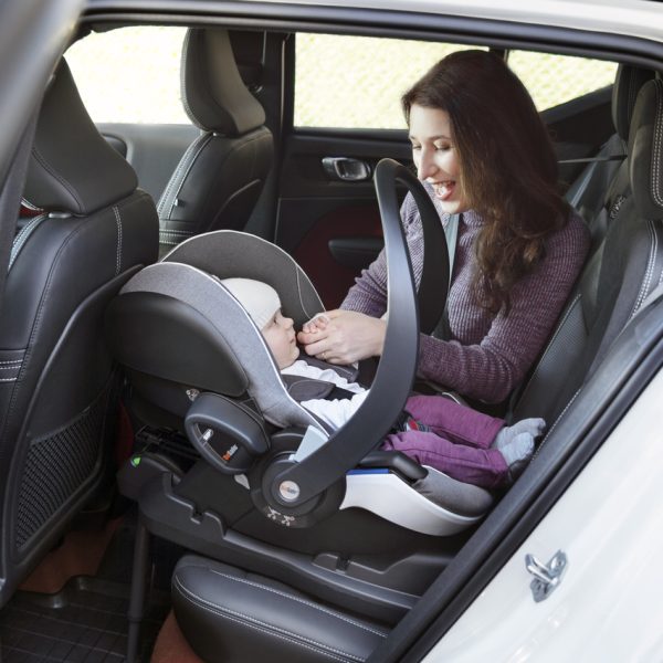 besafe isofix modular