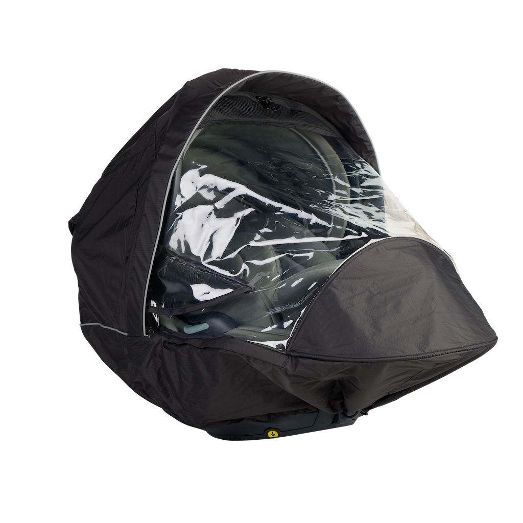 11041444_BeSafe_Rain-Shield²_Right lietusplēve BeSafe Go Beyond autokrēsliņam - Image 1