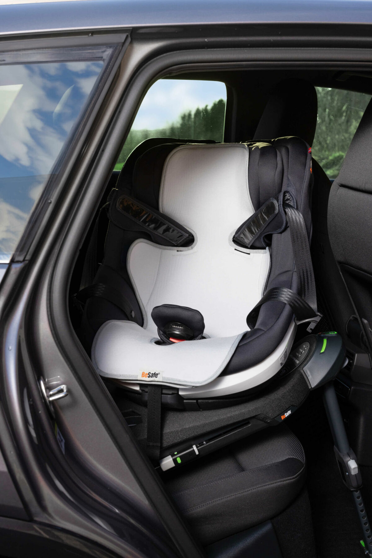 BeSafe ieliktnis autokrēsliņam - Image 11