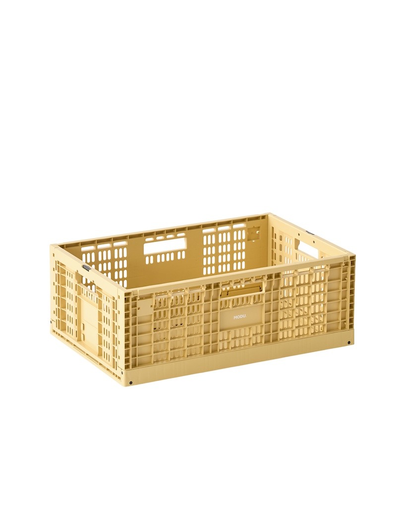 Storage-Crate-Honey-Yellow-slide-1_no_shadow MODU kaste - Image 1