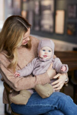 Voksi balaklava Soft Grape - Image 2