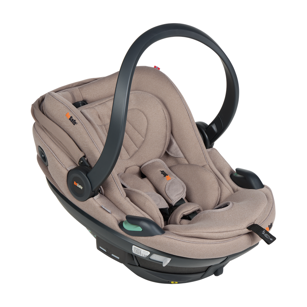 11043219_BeSafe_Go-Beyond_DarkSand-SoftBreeze_Right BeSafe Go Beyond² - Image 1