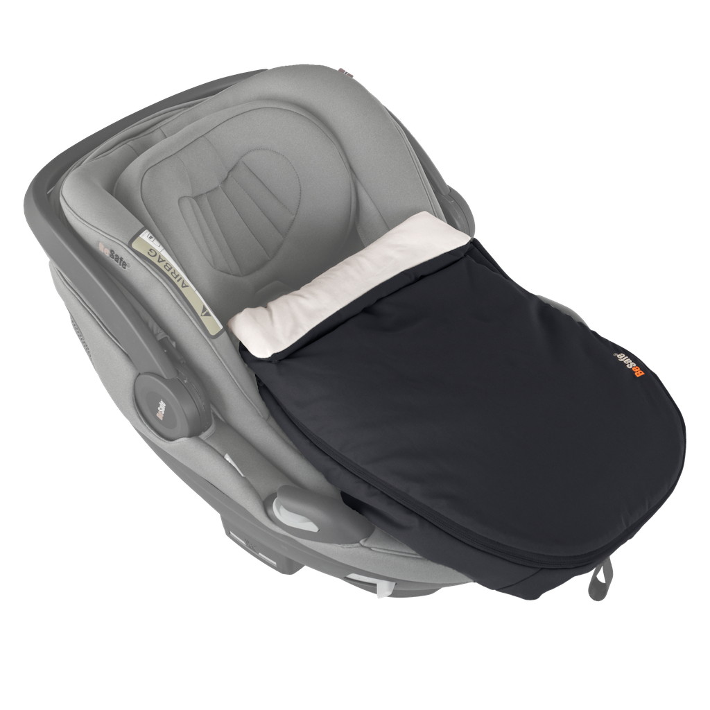 11043220_Wind-&-Weather-Cover_Black_Fold-down BeSafe vēja un lietus aizsargpārsegs - Image 1