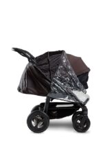 lietusplēve tfk duo ratiem, vienai sporta daļai - Image 2