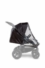 lietusplēve tfk duo ratiem, divām sporta daļām