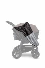 UV/kukaiņu aizsardzības tīkls duo ratiem, vienai sporta daļai