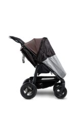 UV/kukaiņu aizsardzības tīkls duo ratiem (2 sporta daļām) - Image 2