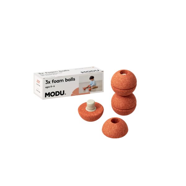 MODU x3 bumbas