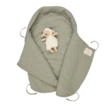 Voksi Wool Wrap - Image 10