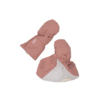Voksi cimdiņi Blush Pink - Image 2